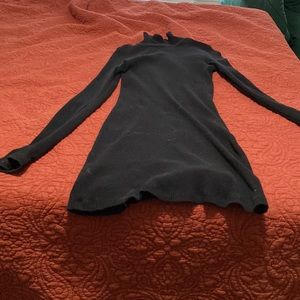 Black Free People  Beach dress